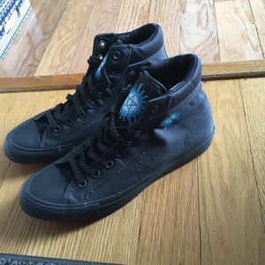 supernatural converse shoes